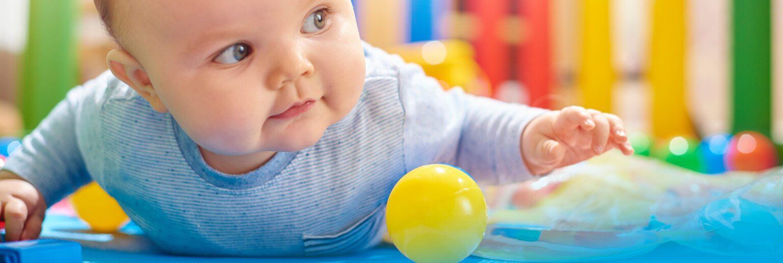 Have A Fussy Baby These Tummy Time Toys Will Solve Your Problem