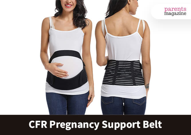 CFR Pregnancy Support Belt