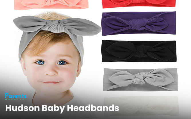 Hudson Baby Headbands