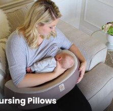 Best Nursing Pillows