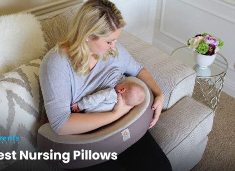 Best Nursing Pillows