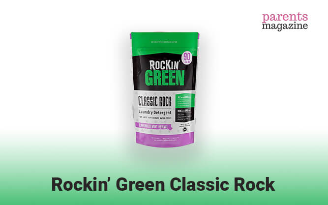 Rockin’ Green Classic Rock