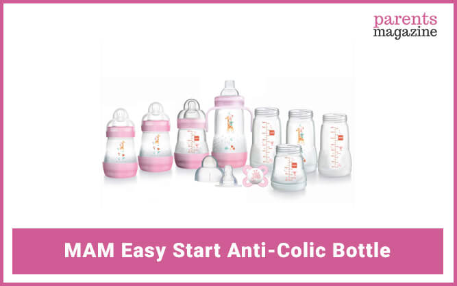 MAM Easy Start Anti-Colic Bottle