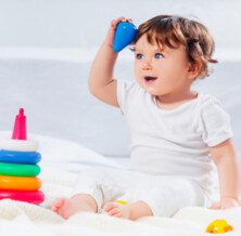 Best toys for 6-month-olds