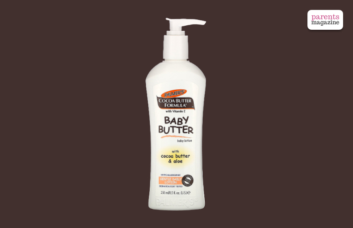 Cocoa Butter Formula Baby Butter By Palmer’s