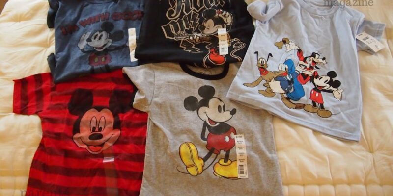 Disney Clothes For Kids