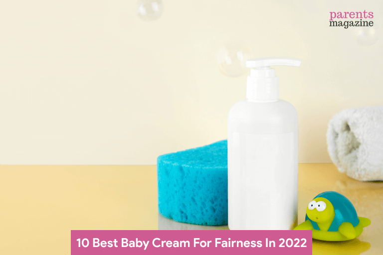 10 Best Baby Cream For Fairness In 2022