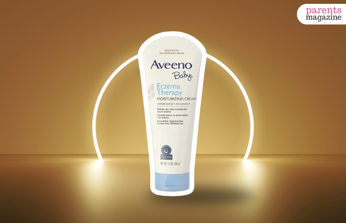 Aveeno Baby Eczema Therapy Moisturizing Cream