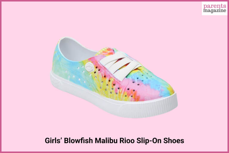 Girls’ Blowfish Malibu Rio Slip-On Shoes