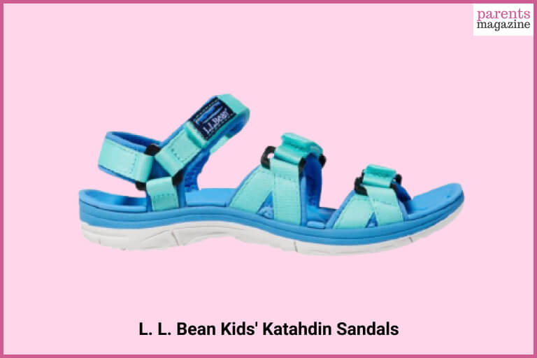 L. L. Bean Kids' Katahdin Sandals