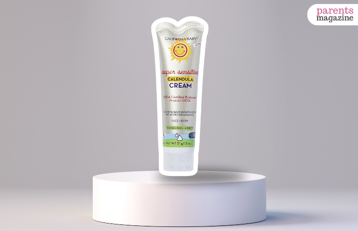 California Baby Super Sensitive Cream