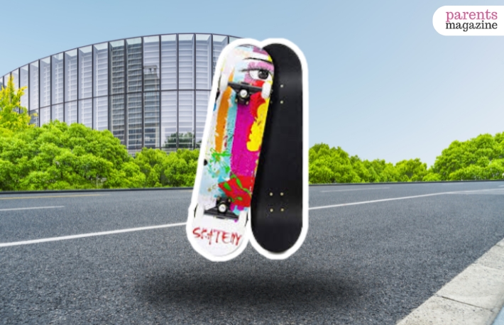 ANDRIMAX Skateboard For Beginners