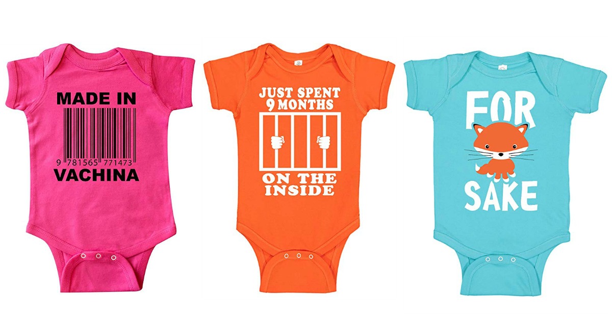 Baby Onesies