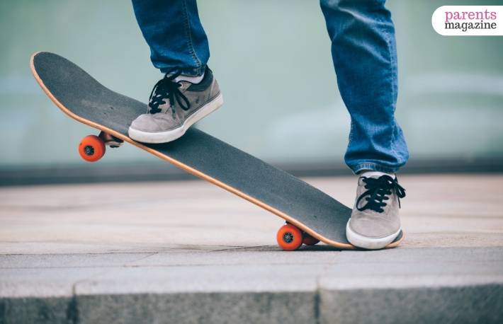 Bringing Skateboards Back: A Phenomenon