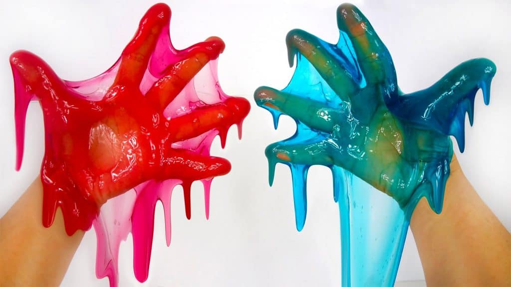 How To Get Slime Out Of Your Clothes Simple Tips