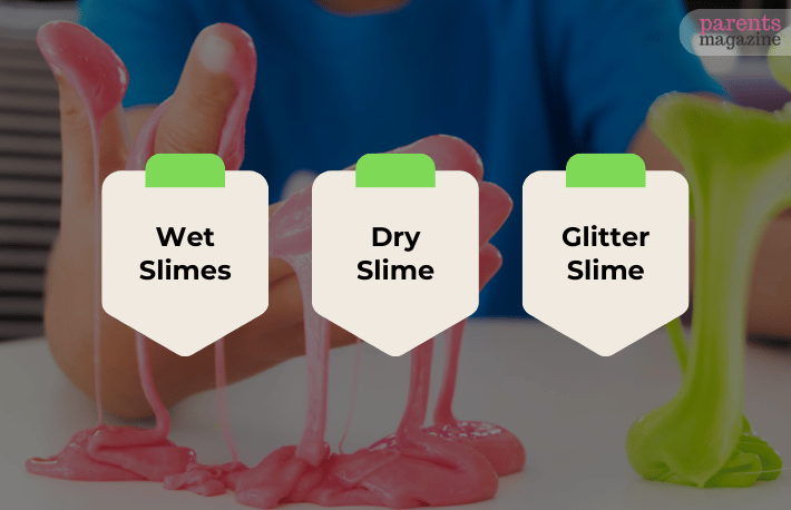 How to Get Slime Out of Clothes