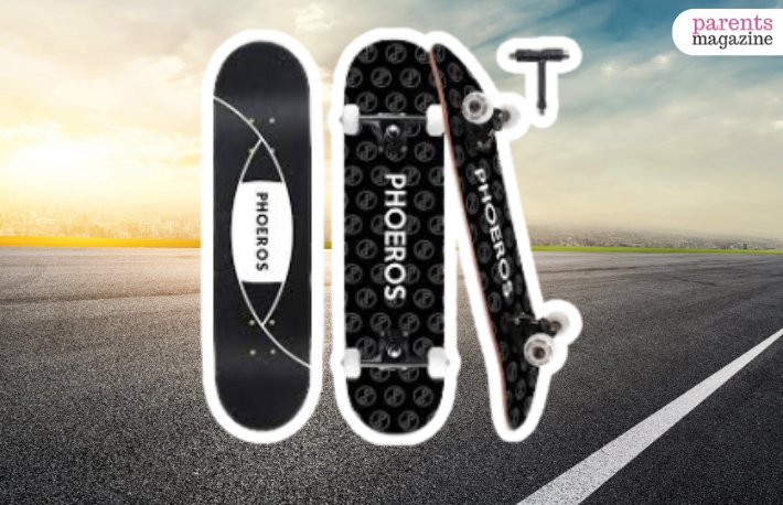 PHOEROS Pro Cruiser Starter Skateboards