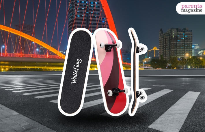 WhiteFang Skateboards for Beginners