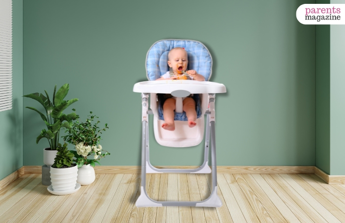  4-IN-1 High Chair