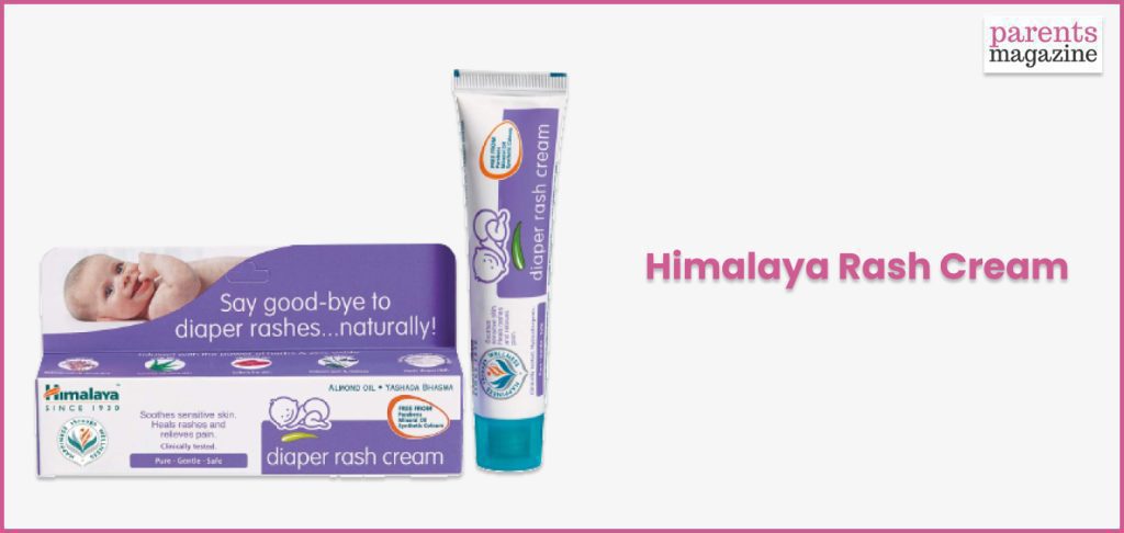 Himalaya Rash Cream