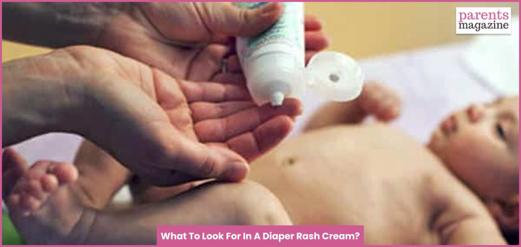 What To Look For In A Diaper Rash Cream