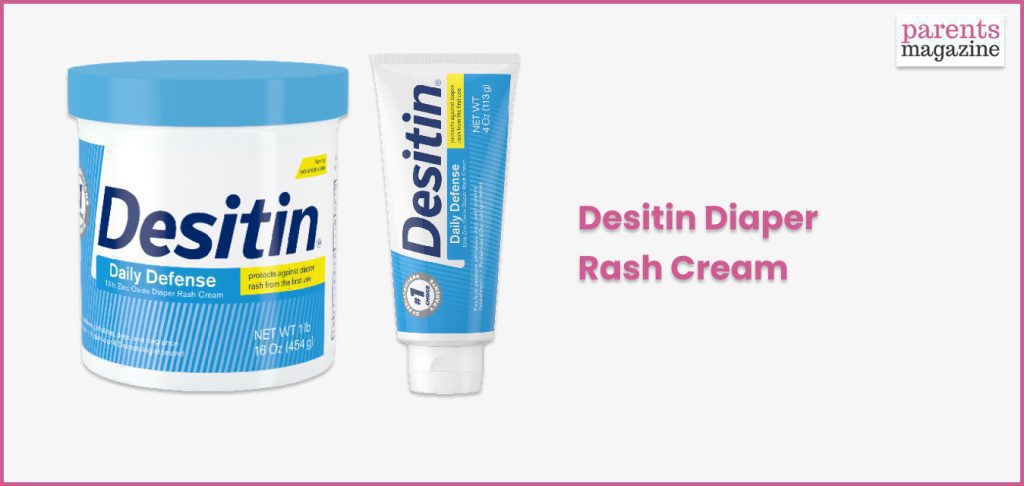 Desitin Diaper Rash Cream