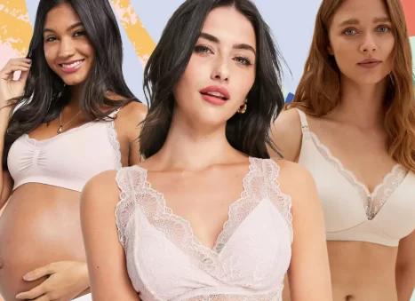 Best Nursing Bralette