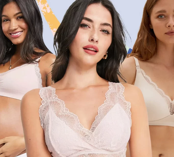 Best Nursing Bralette