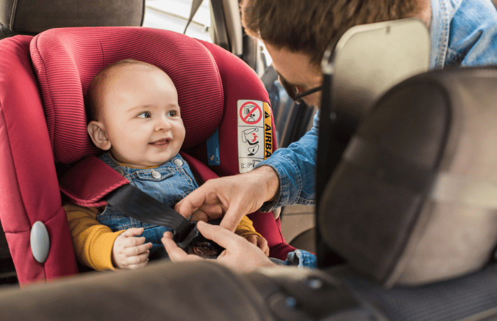 Britax One4Life ClickTight All-in-One Convertible Car Seat