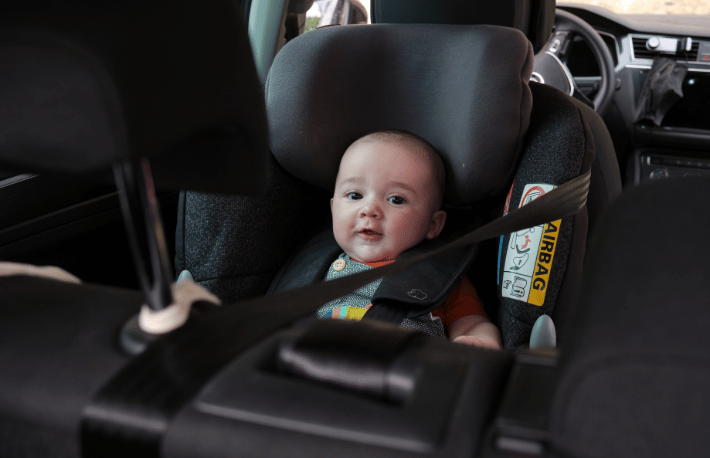 Evenflo LiteMax DLX Infant Car Seat