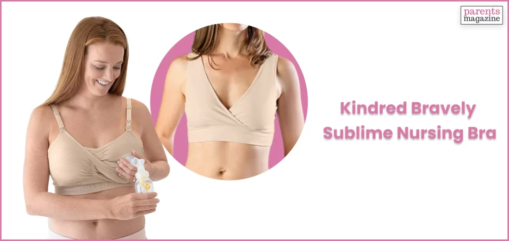 Kindred Bravely Sublime Nursing Bra