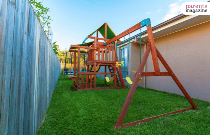 Things to Consider Before Choosing Backyard Swing Sets for Your Kids