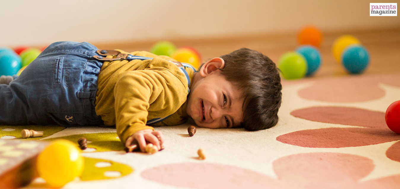 How To Handle Your Child's Temper Tantrum? Advice By Expert In 2022