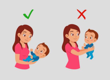 How to Carry a Toddler?