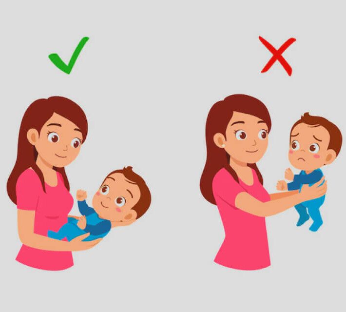 How to Carry a Toddler?