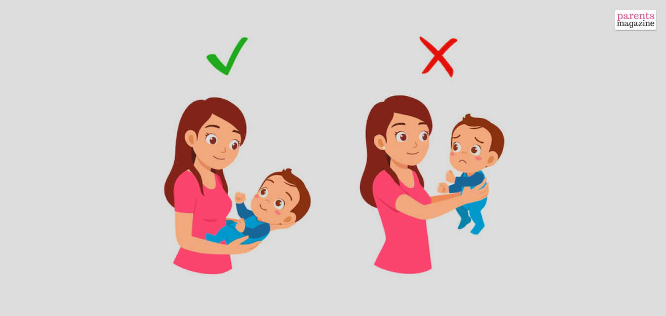 How to Carry a Toddler?