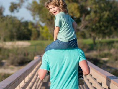 15 Things Dads Can Do To Give A Happy Childhood
