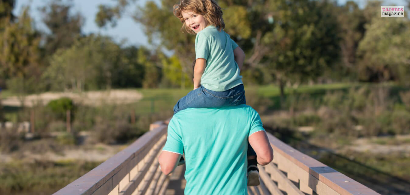 15 Things Dads Can Do To Give A Happy Childhood