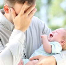 male postpartum depression