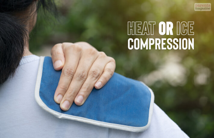 Heat Or Ice Compression