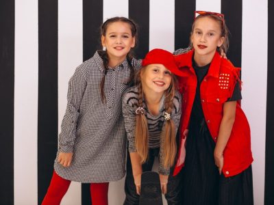 Style Trends For Little Girls