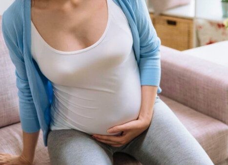 Pelvic Pain During Pregnancy