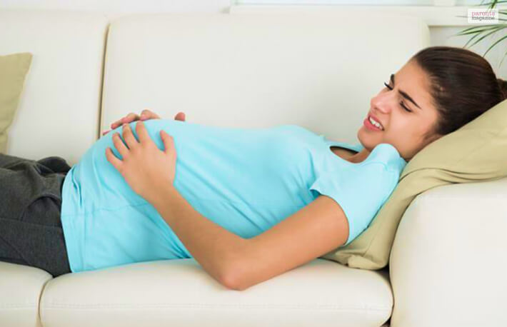 Pelvic Pain During Pregnancy Symptoms