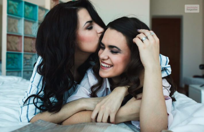 How Does Sex Work For Lesbian Teens