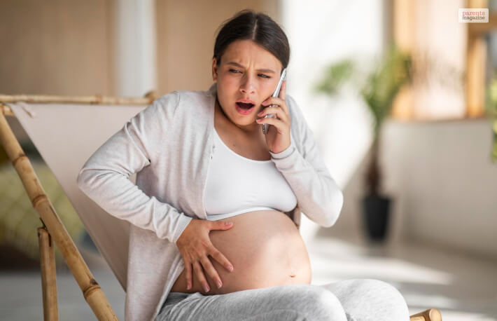 Mild Cramps During Pregnancy