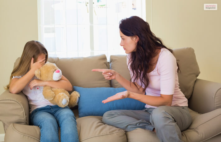 Different Types Of Controlling Parents