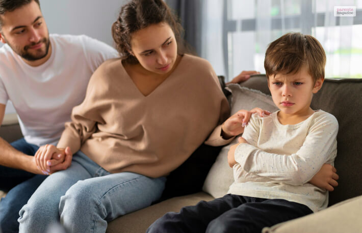 Effects Of Controlling Parents On Children’s Life