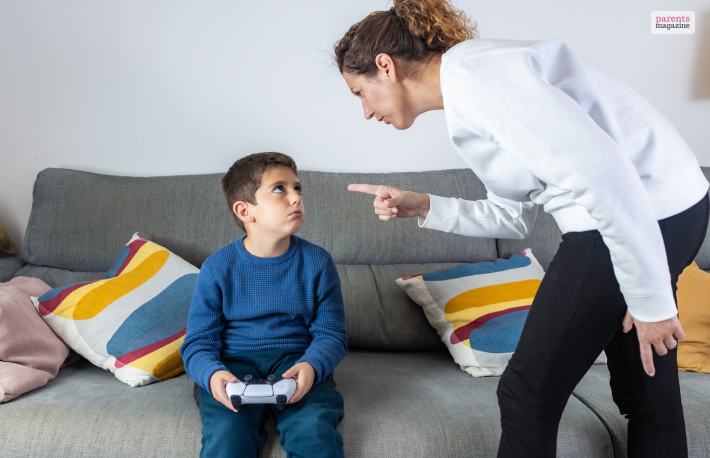 How To Deal With Controlling Parents?