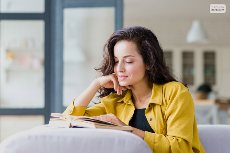 5 Great Mental Health Books for Parents