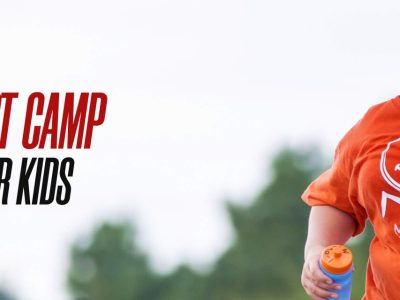 Boot Camp for Kids